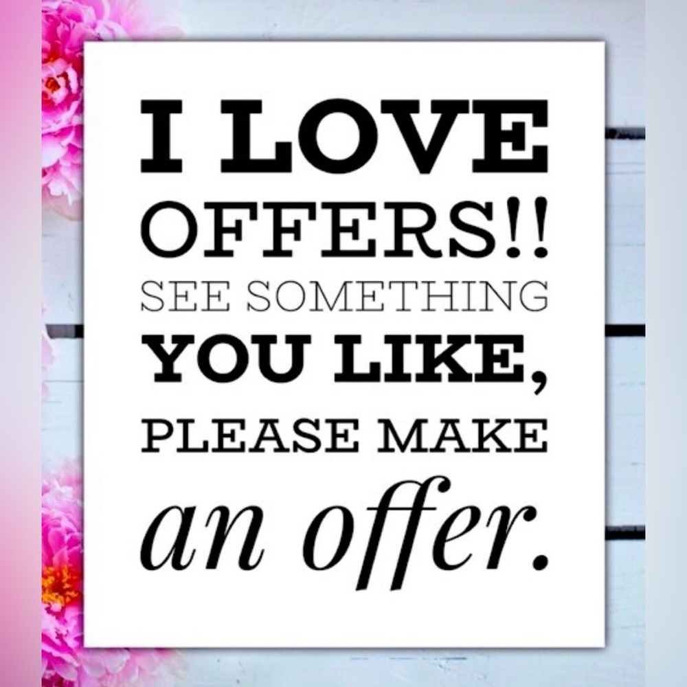 Offers Welcome